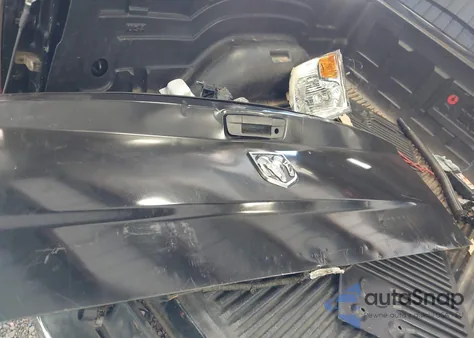 2015 Ram 1500 Big Horn from USA, damaged, VIN 1C6RR6GT4FS534820